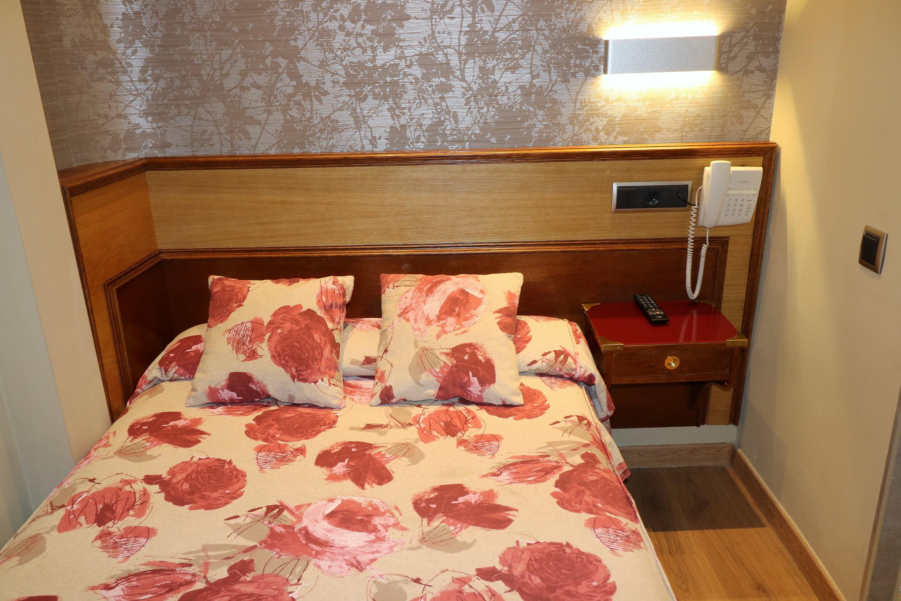 Hostal Hispano - Argentino Gran Vía Madrid Exterior foto